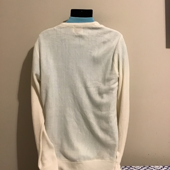 🔥SALE! vintage, IZOD, Lacoste, large, pearl buttons,new cond, see pics. Buy now - Picture 3 of 7